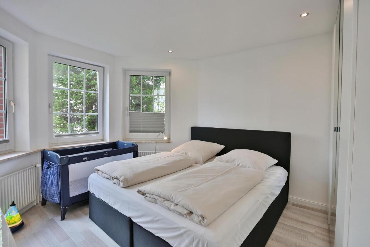 Ferienhaus Glockenstrasse Ferienwohnung Ostseehoehe Appartement 1 Scharbeutz Esterno foto