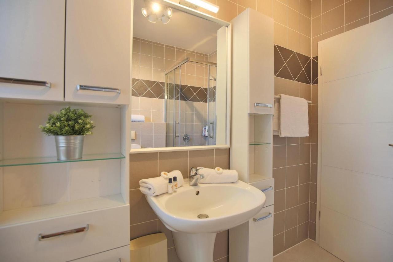 Ferienhaus Glockenstrasse Ferienwohnung Ostseehoehe Appartement 1 Scharbeutz Esterno foto