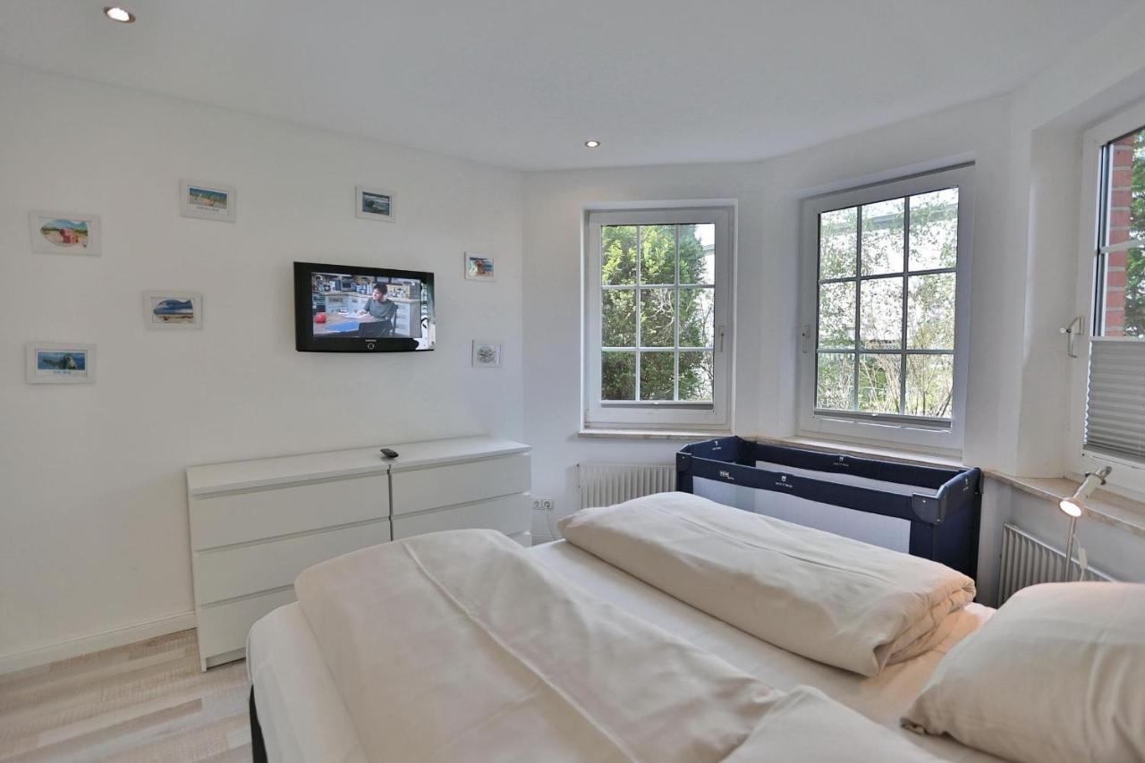 Ferienhaus Glockenstrasse Ferienwohnung Ostseehoehe Appartement 1 Scharbeutz Esterno foto