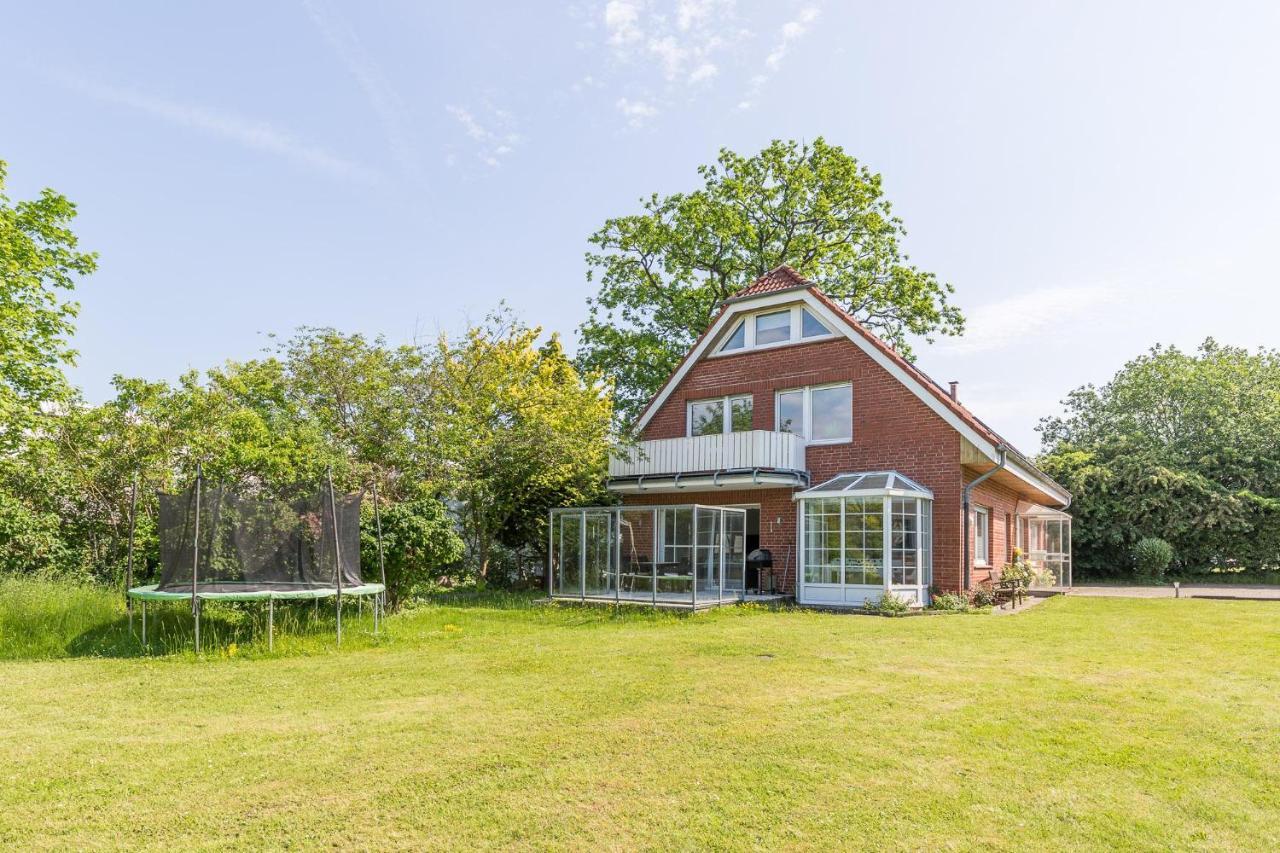 Ferienhaus Glockenstrasse Ferienwohnung Ostseehoehe Appartement 1 Scharbeutz Esterno foto