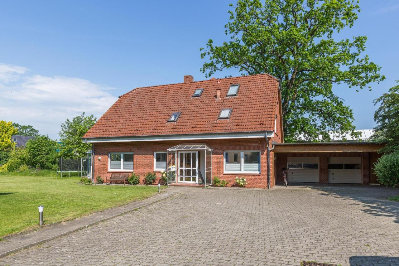 Ferienhaus Glockenstrasse Ferienwohnung Ostseehoehe Appartement 1 Scharbeutz Esterno foto